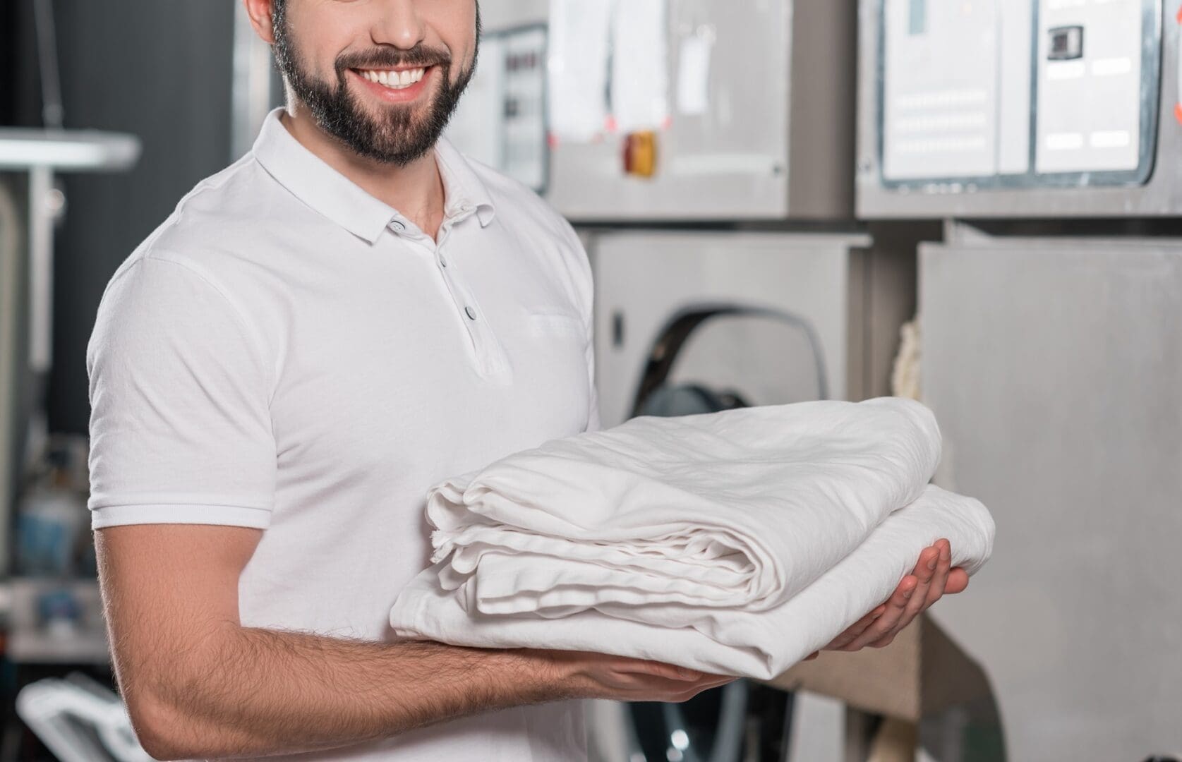 it’s tempting to throw those brand new sheets on your bed and dive right in, sage cleaners blog wash new sheets before sleeping02